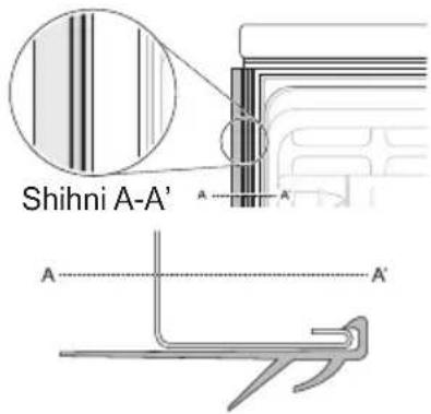 Shihni A-A' A A' A A'