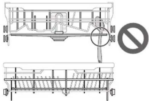 LG DF415HSS - Napi használatú eszközök elhelyezése - 4