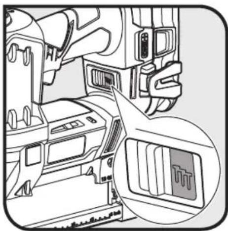 Diagram of a car interior showing dashboard and air vent, with a magnified inset highlighting the front panel (no text or symbols present)