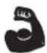 RYOBI One+ R18S18G - SYMBOL I DENNE MANUALLEN - 8
