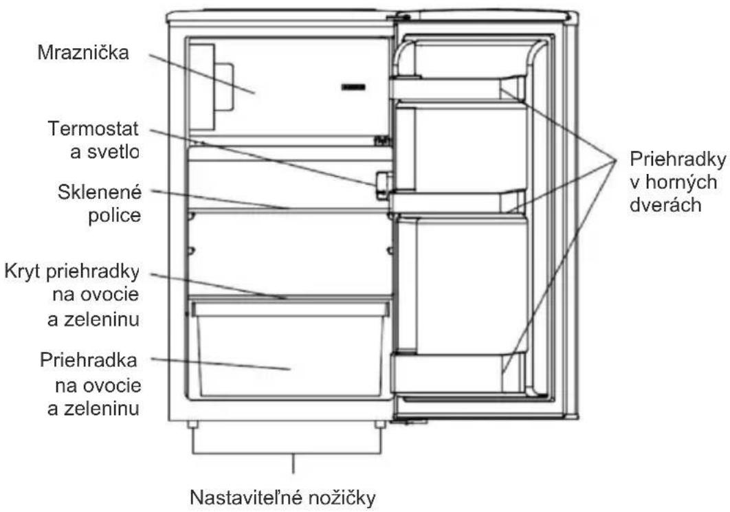 CANDY COT1S45FW - Prehl'ad - 1