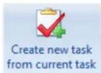Comark Diligence EV N2000CRU - Create Task from a Task - 1