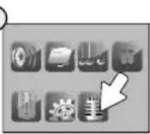 ANGELCARE AC215 - TO DEACTIVATE OR ACTIVATE VOX MODE: - 2
