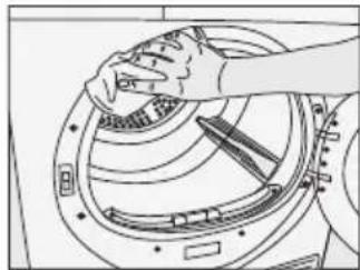 BEKO DH 10413 GAO - AVISO! - 4