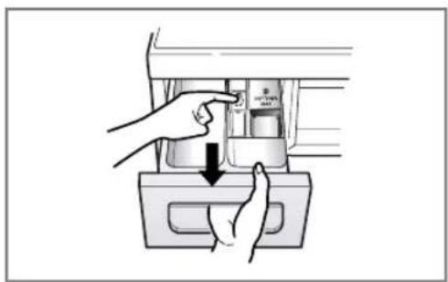 LG F14A8TDA - ■Sertarul pentru detergent - 1
