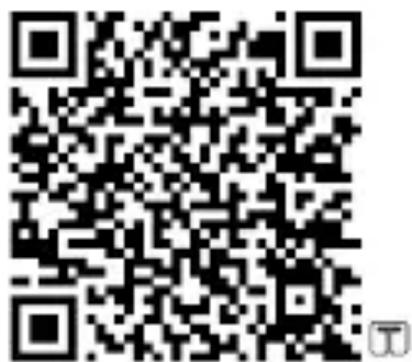 QR code image with a small logo in the bottom-right corner