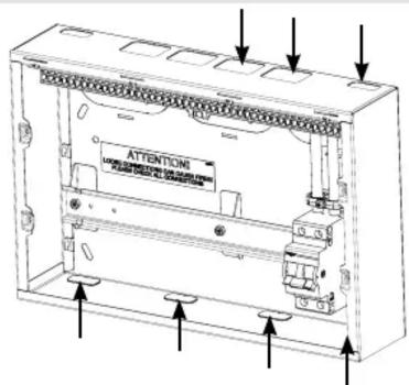 ATTENTION LED LED & LED Interface