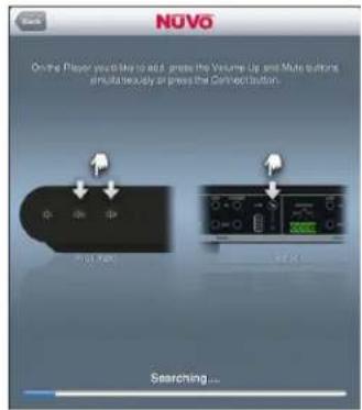 NOVO On the Player would likely to add, protect the Volume Up and Mute buttons simultaneously or press that Door selection. Searching...
