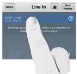 Line In Line Input Saving Room Devices appear to call when a connection is made. If you're the line input.