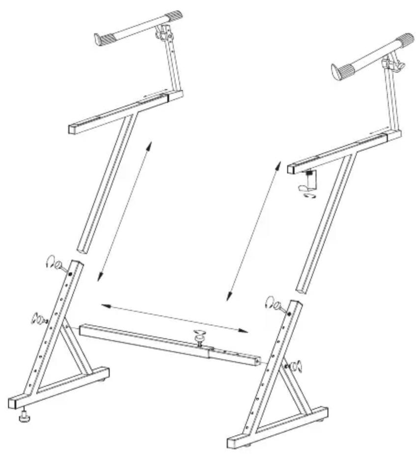 Pyle PKST2TZ - Technical Specs: - 3