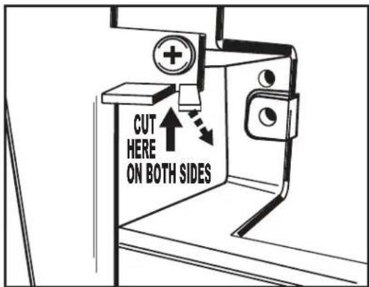 CUT HERE ON BOTH SIDES