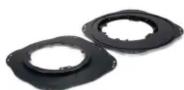 Metra 82-7401 - Speaker Adapter Brackets - 1