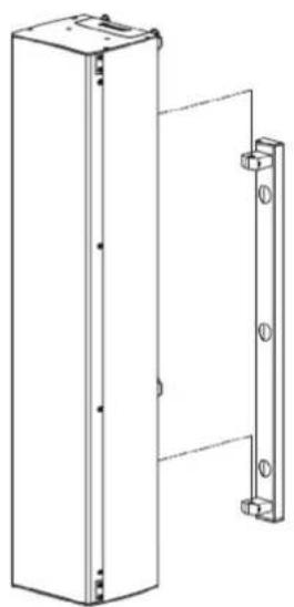 TANNOY QFlex 48-WP - QFLEX 8 &amp; QFLEX 16 ASSEMBLY - 1