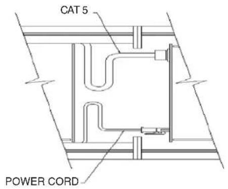 CAT 5 POWER CORD