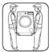 SHARP ES-NFB914AWC-EE - ⚠️ Risk of falling and injury - 1