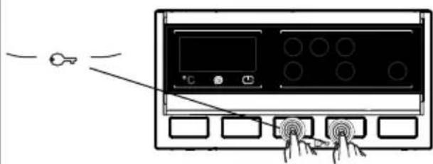 SHARP ES-HFB812AWC-EE - Dětská pojistka - 1