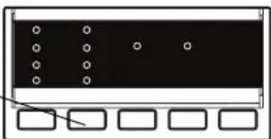 Lignes de circuit électrique pur sans aucun symbole