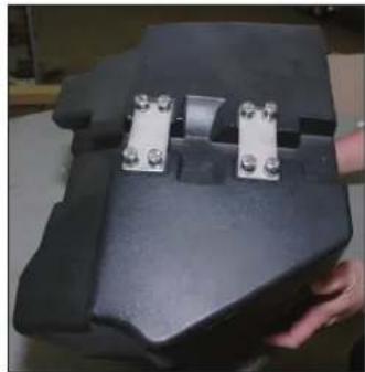 MB QUART MBQR-STG5-RC1 - SUBWOOFER ENCLOSURE MOUNTING (ALL MODELS) - 2