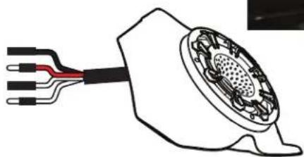 MB QUART MBQR-STG5-RC1 - STEP 5 – CONNECT WIRE HARNESS INTO KICK PANEL - 5