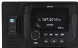 107.50MHz OFF: 107.50MHz
