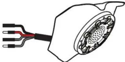 MB QUART MBQR-STG5-RC1 - STEP 8 - CONNECT WIRE HARNESS INTO KICK PANEL - 1