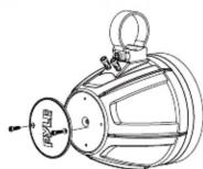 Pyle PLUTV51BK - Speaker Mounting suggestion as below: - 6