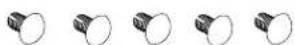 Zephyr Presrv PRB24C01AG-ADA - Quantity Part - 6
