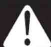 Zephyr Tornado II AK8200BS - WARNING - 1