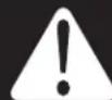 Zephyr Tornado II AK8200BS - WARNING - 1