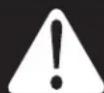 Zephyr Tornado II AK8200BS - CAUTION - 1