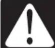 Zephyr Tornado II AK8200BS - CAUTION - 2