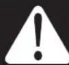 Zephyr Tornado II AK8200BS - CAUTION - 1