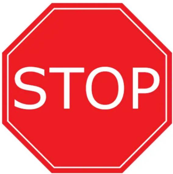 STOP