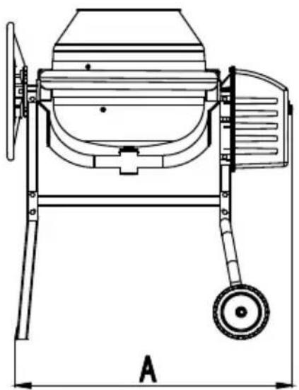 Lescha LIMEX 125 LP - DE - 1
