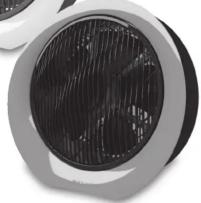 Close-up of a circular mechanical component with internal grid pattern (no visible text or symbols)