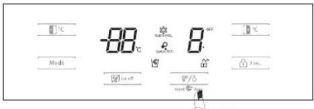 HOTPOINT SXBHAE 924 WD - Eiswürfelentnahme - 1