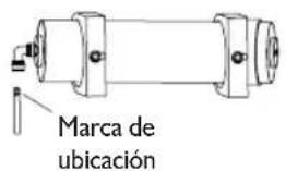 Marca de ubicación