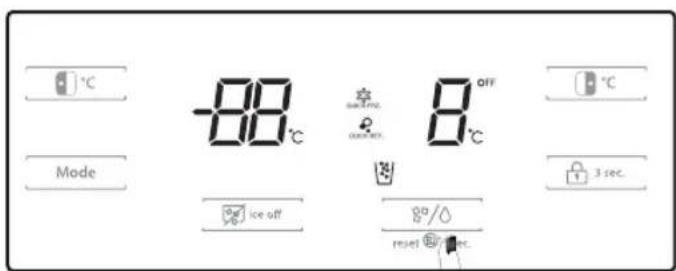HOTPOINT SXBHAE 924 WD - Dispensando agua y hielo - 2