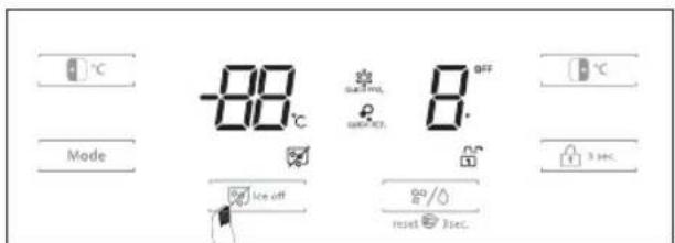 HOTPOINT SXBHAE 924 WD - Eiswürfelentnahme - 2