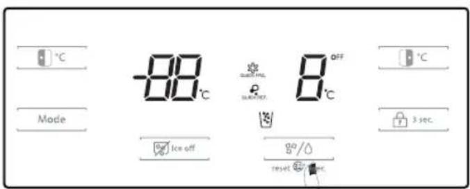 °C Made -80°C Ice off 8°C OFF 2 sec reset / / / / / / / / / / / / / / / / / / / / / / / / / / / / / / / / / / / / / / / / / / / / / / / / / / / / / / / / / / / / / / / / / / / / / / / / / / / / / / / / / / / / / / / / / / / / / / / / / / / /