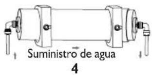 Simple line drawing of a pipe connection to a car inside a brick wall, with a battery and grid array nearby (no text or symbols)