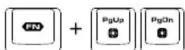 Cougar Core - BRIGHTNESS ADJUSTMENT - 1