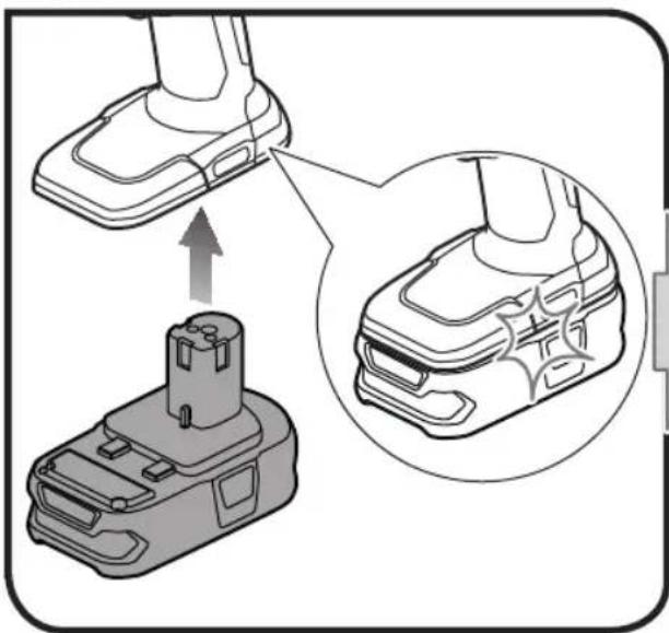 RYOBI One+ R18IW - Safety - 8