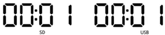 00:0 SD 00:0 USB