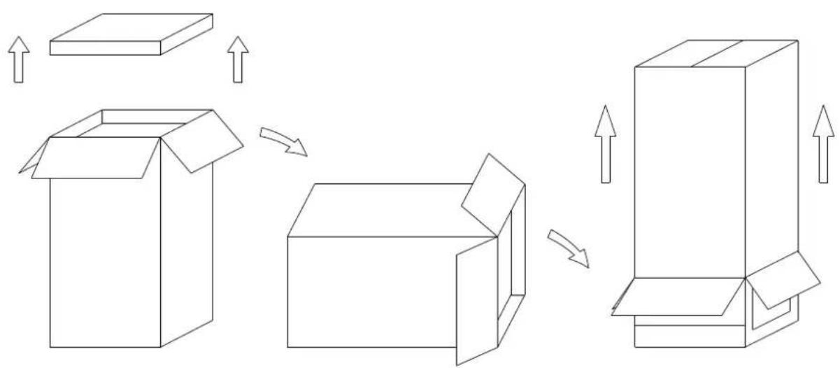 TANNOY Revolution DC6 T - SET-UP DIAGRAMS - 1