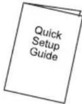 HP vp6111 - Shipping Contents - 3