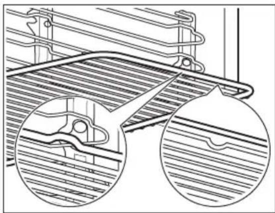 PROGRESS PCM43103X - Wire shelf: - 1