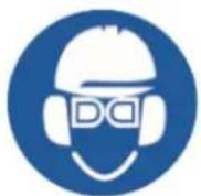 Texas BCP4300 - Pittogrammi di SicurezzaSimoli - 2