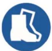 Texas BCP4300 - Pittogrammi di SicurezzaSimoli - 4