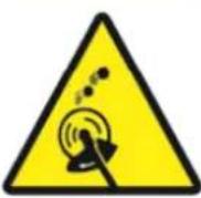 Texas BCP4300 - Pittogrammi di SicurezzaSimoli - 7